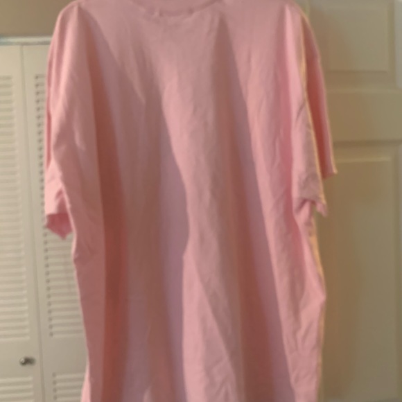PINK LADY TEE SHIRT INSPIRED BY GREASE, Size XXL NWT NEVER WORN. - Picture 2 of 5